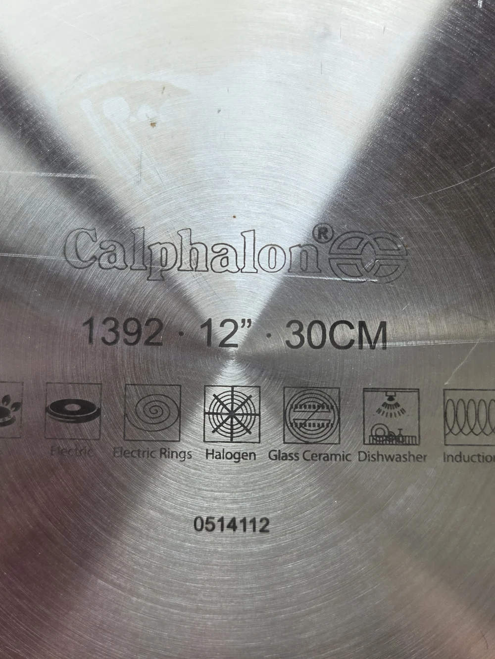 Calphalon 12